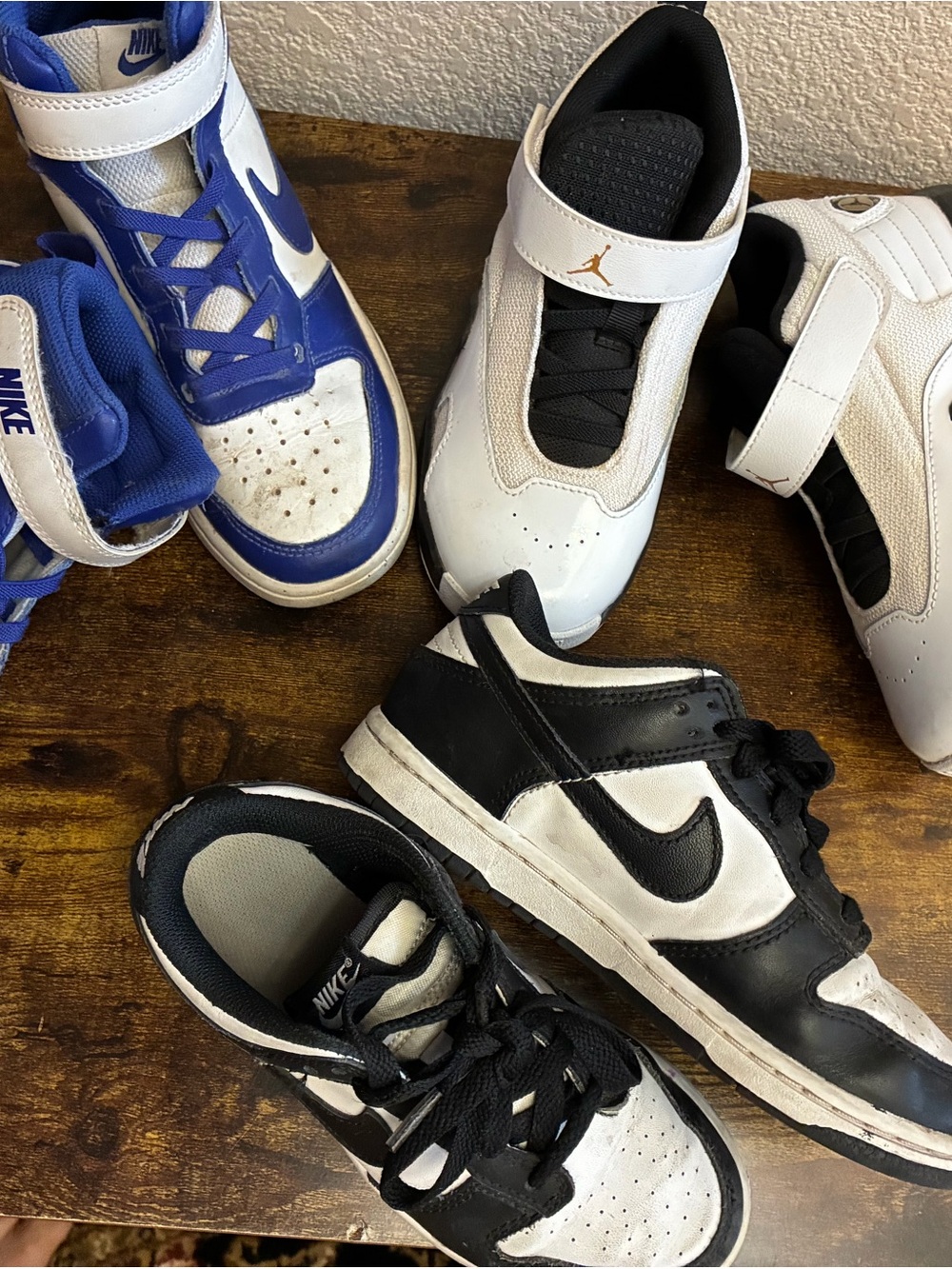 Kids JORDAN & NIKE bundle